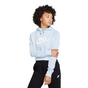 Nike Sportswear Women’s Essential Cropped Hoodie
